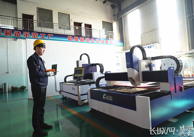 強(qiáng)信心 促發(fā)展 | 邢臺(tái) 創(chuàng)新鋪就“智造”路，工藝禮品煥發(fā)新機(jī)