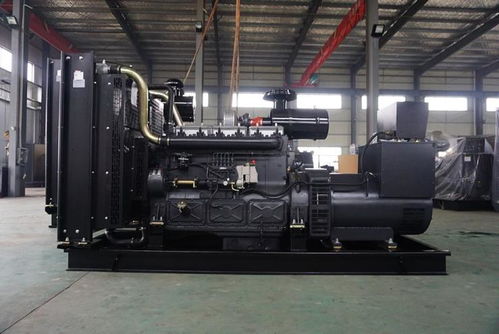 上海300kW上柴動力柴油發(fā)電機(jī)組 機(jī)電產(chǎn)品的可靠動力解決方案