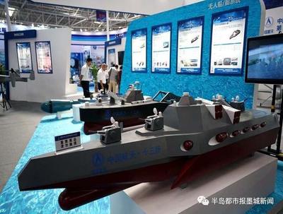 海科展9月在藍谷啟幕，國內頂尖海洋科研機構齊聚青島，共探海洋工程裝備研發新藍圖